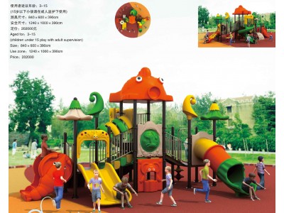 home playground